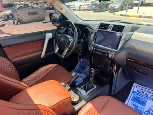 2017 Toyota Prado VXR