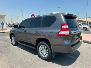 2017 Toyota Prado VXR