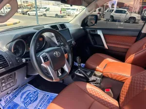 2017 Toyota Prado VXR