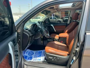 2017 Toyota Prado VXR