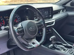 2021 Kia K5 GT-Line