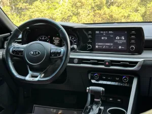 2021 Kia K5 GT-Line