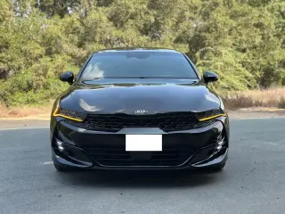 2021 Kia K5 in Sharjah used car