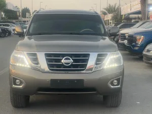 2016 Nissan Patrol LE