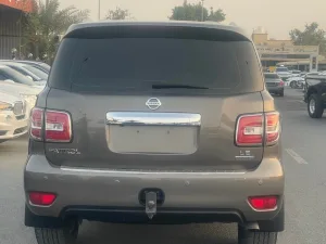 2016 Nissan Patrol LE