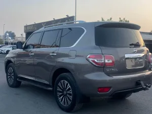 2016 Nissan Patrol LE
