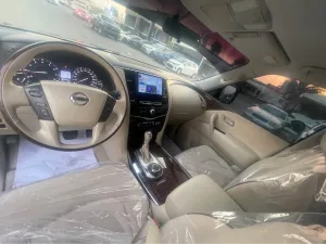 2016 Nissan Patrol LE