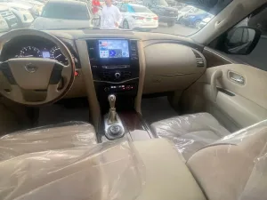 2016 Nissan Patrol LE