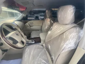 2016 Nissan Patrol LE