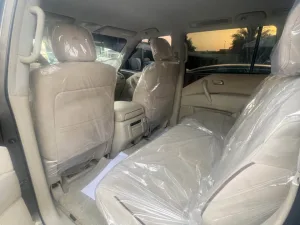 2016 Nissan Patrol LE