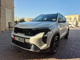 2025 Kia Seltos in Ajman used car