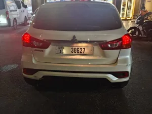 2019 Mitsubishi ASX GLX