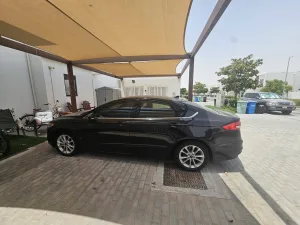 2020 Ford Fusion S