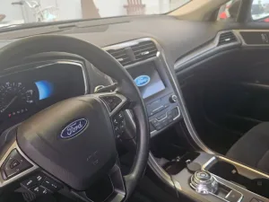 2020 Ford Fusion S