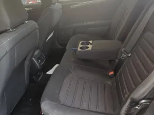 2020 Ford Fusion S
