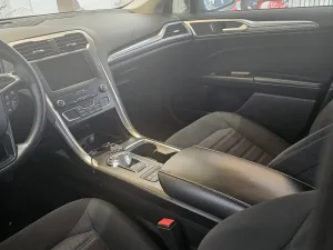2020 Ford Fusion S