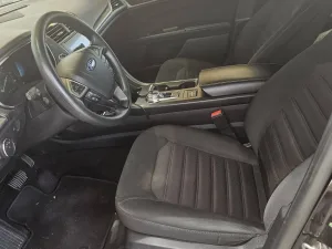 2020 Ford Fusion S