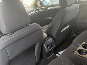 2020 Ford Fusion S