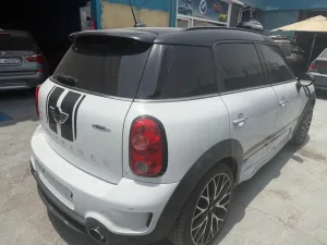 2016 Mini Countryman John Cooper Works