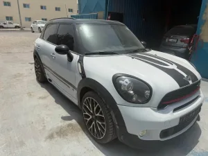 2016 Mini Countryman John Cooper Works