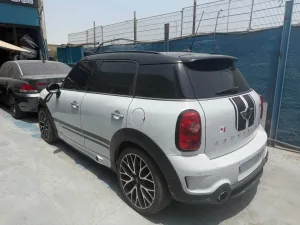 2016 Mini Countryman John Cooper Works