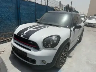 2016 Mini Countryman in Abu Dhabi used car
