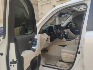 2024 Toyota Land Cruiser GXR