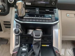 2024 Toyota Land Cruiser GXR