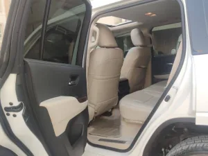 2024 Toyota Land Cruiser GXR