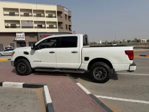 2018 Nissan Titan XD