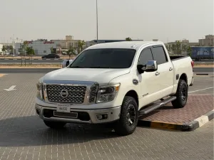 2018 Nissan Titan XD