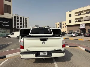 2018 Nissan Titan XD