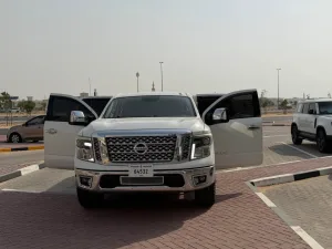 2018 Nissan Titan XD