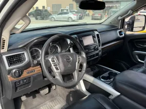 2018 Nissan Titan XD