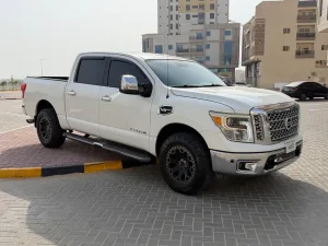2018 Nissan Titan XD