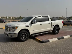 2018 Nissan Titan XD