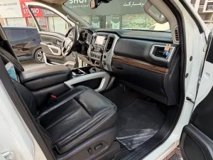 2018 Nissan Titan XD
