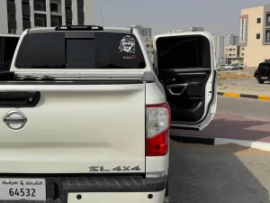 2018 Nissan Titan XD