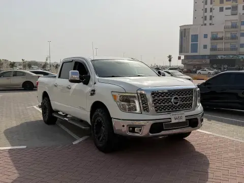 2018 Nissan Titan XD