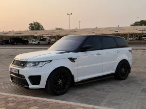 2016 Land Rover Range Rover Sport HSE