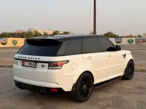2016 Land Rover Range Rover Sport HSE