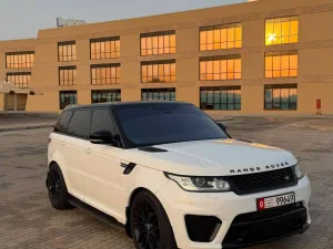 2016 Land Rover Range Rover Sport HSE