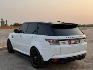 2016 Land Rover Range Rover Sport HSE