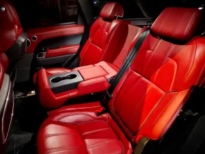 2016 Land Rover Range Rover Sport HSE