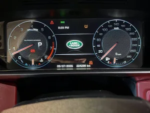 2016 Land Rover Range Rover Sport HSE