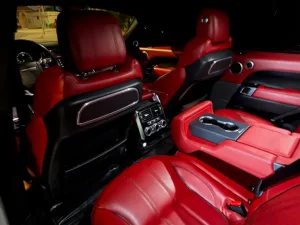 2016 Land Rover Range Rover Sport HSE