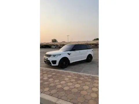 2016 Land Rover Range Rover Sport HSE