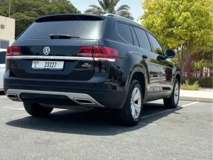 2019 Volkswagen Teramont No Trim