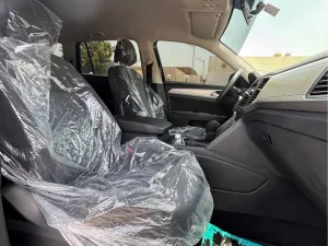 2019 Volkswagen Teramont No Trim