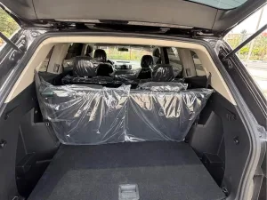 2019 Volkswagen Teramont No Trim